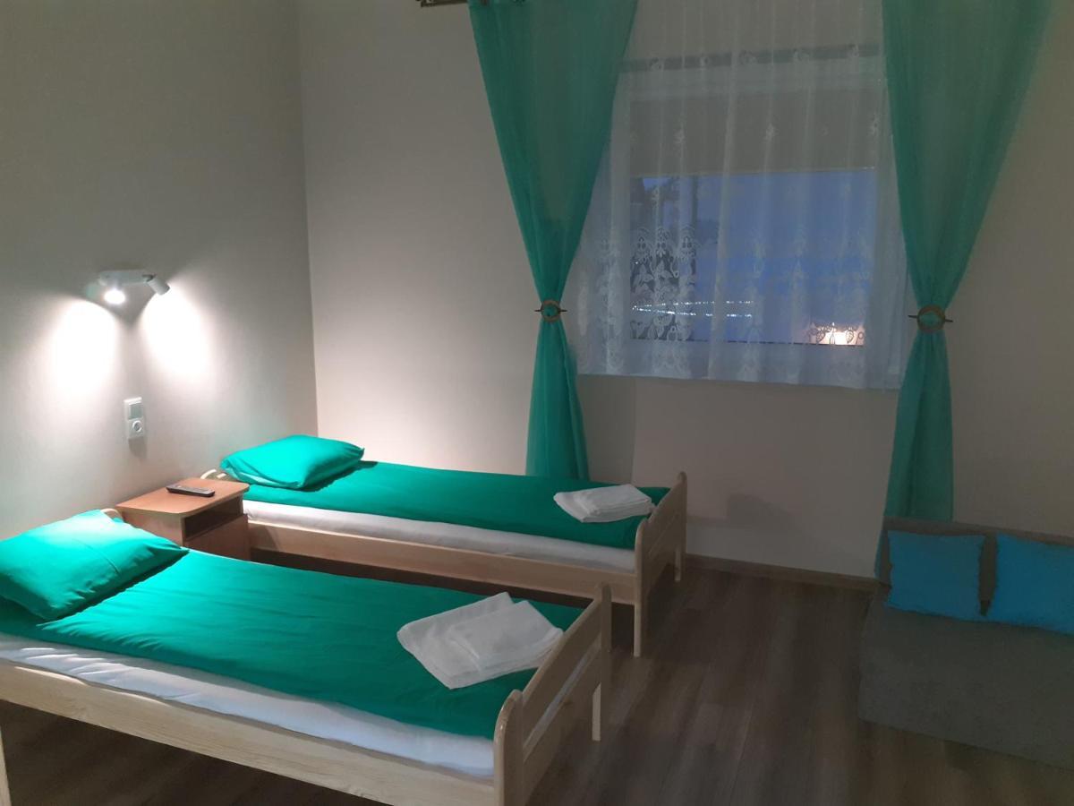 Dom Wczasowy Ina Wladyslawowo Ngoại thất bức ảnh
