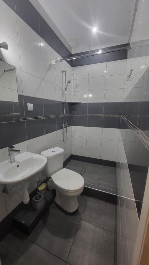 Dom Wczasowy Ina Wladyslawowo Ngoại thất bức ảnh